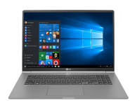 LG GRAM 17Z990 i7-8565U/8GB/512/Win10 srebrny - 543979 - zdjęcie 1